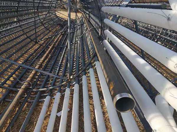 九江桩基声测管在高速公路桥梁桩基工程中的应用案例